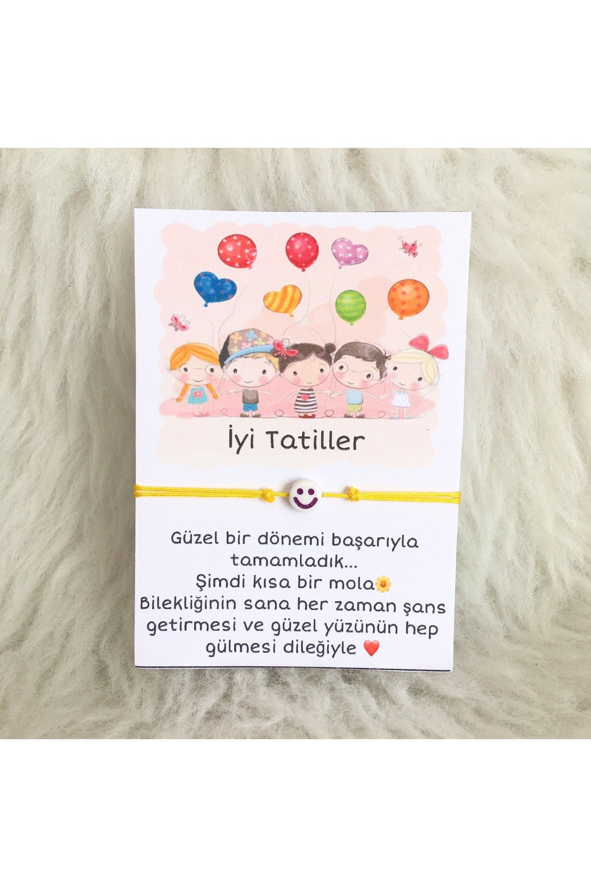 Karne hediyesi Öğrencihediyelik 4 Adet