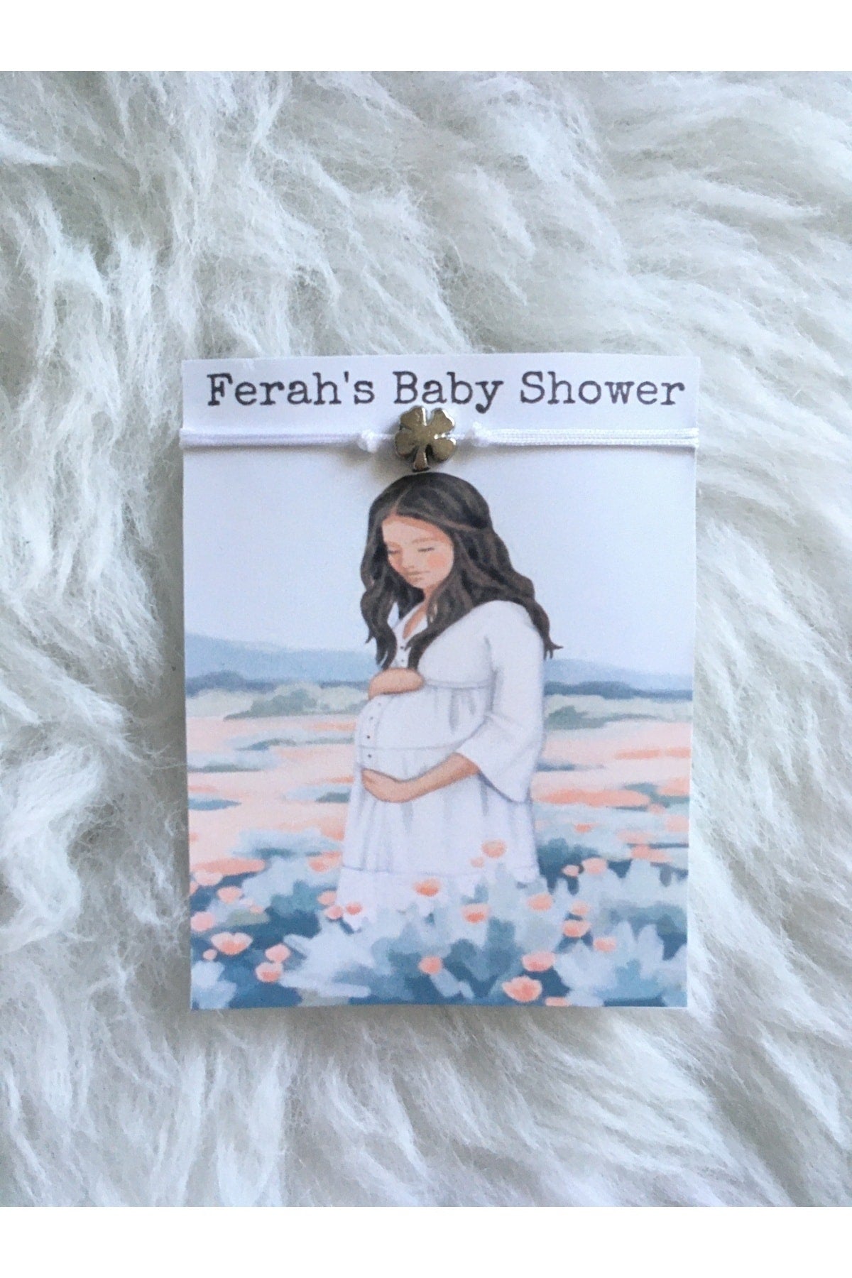 Baby Shower Hediyelik 10 adet Baby Shower Konsept Hediyelik