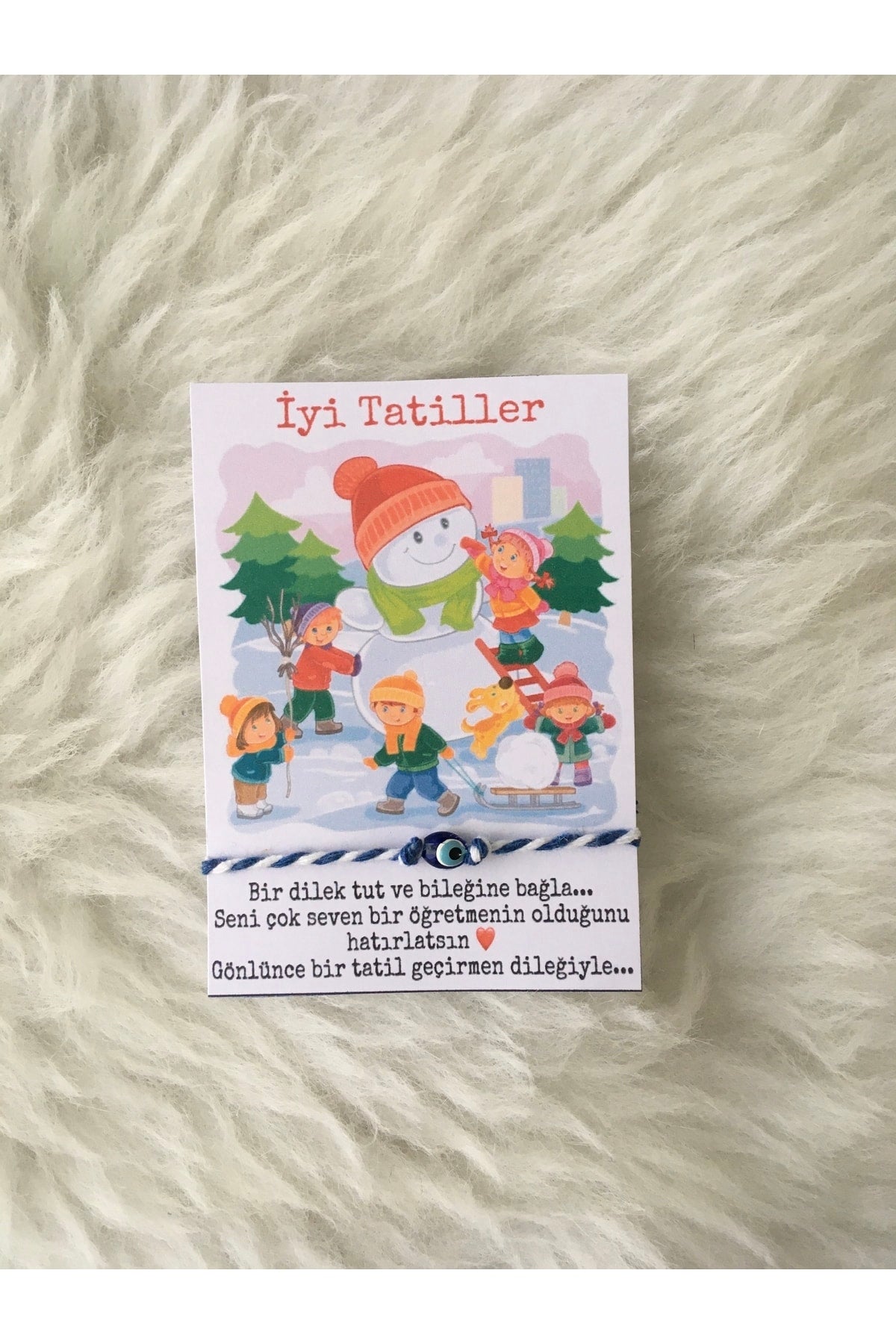 Karne Hediyesi Öğrenci Karne Hediyelik 4lü