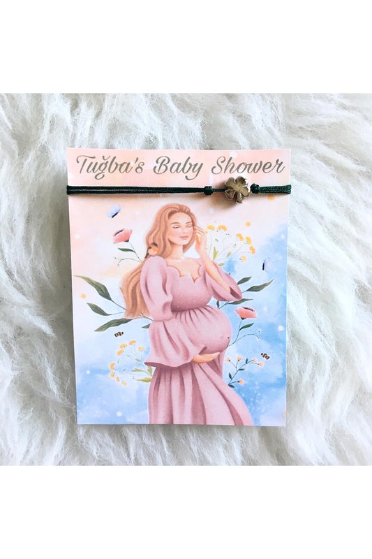 Baby Shower Hediyelik 10lu Baby Shower Konsept Hediyelik