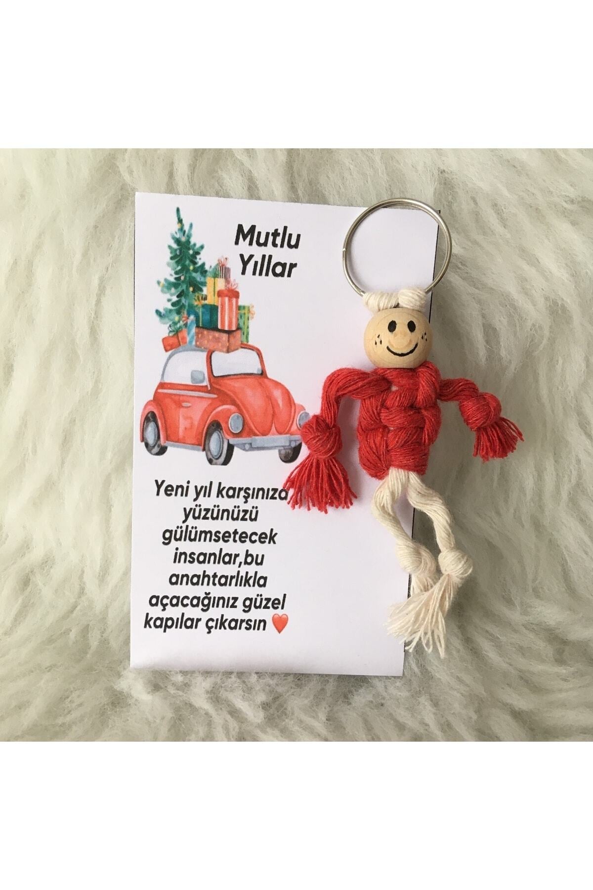 Yılbaşı Hediyelik Yeni Yıl Konsept Hediyelik