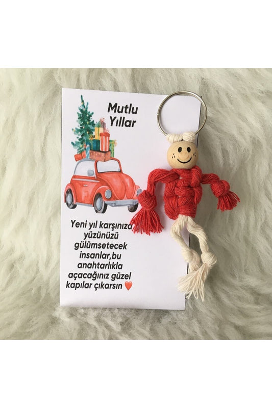 Yılbaşı Hediyelik Yeni Yıl Konsept Hediyelik