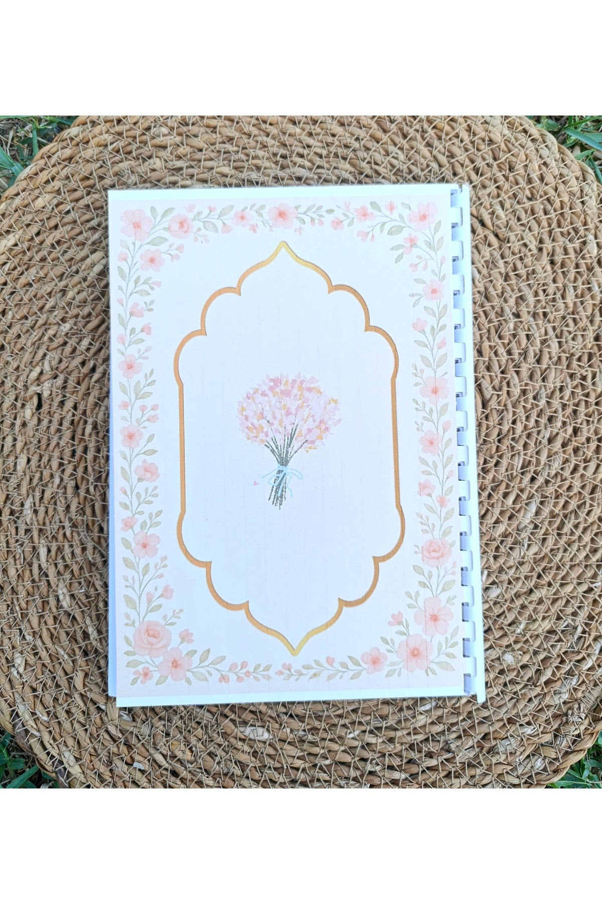 İslami planlayıcı Dua Ve Şükür Günlüğü Defteri İslami defter