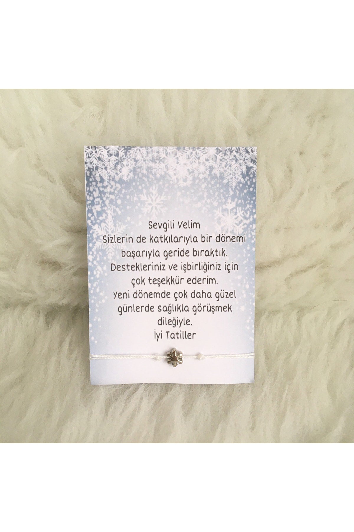 Veli Karne Hediyelik 5li