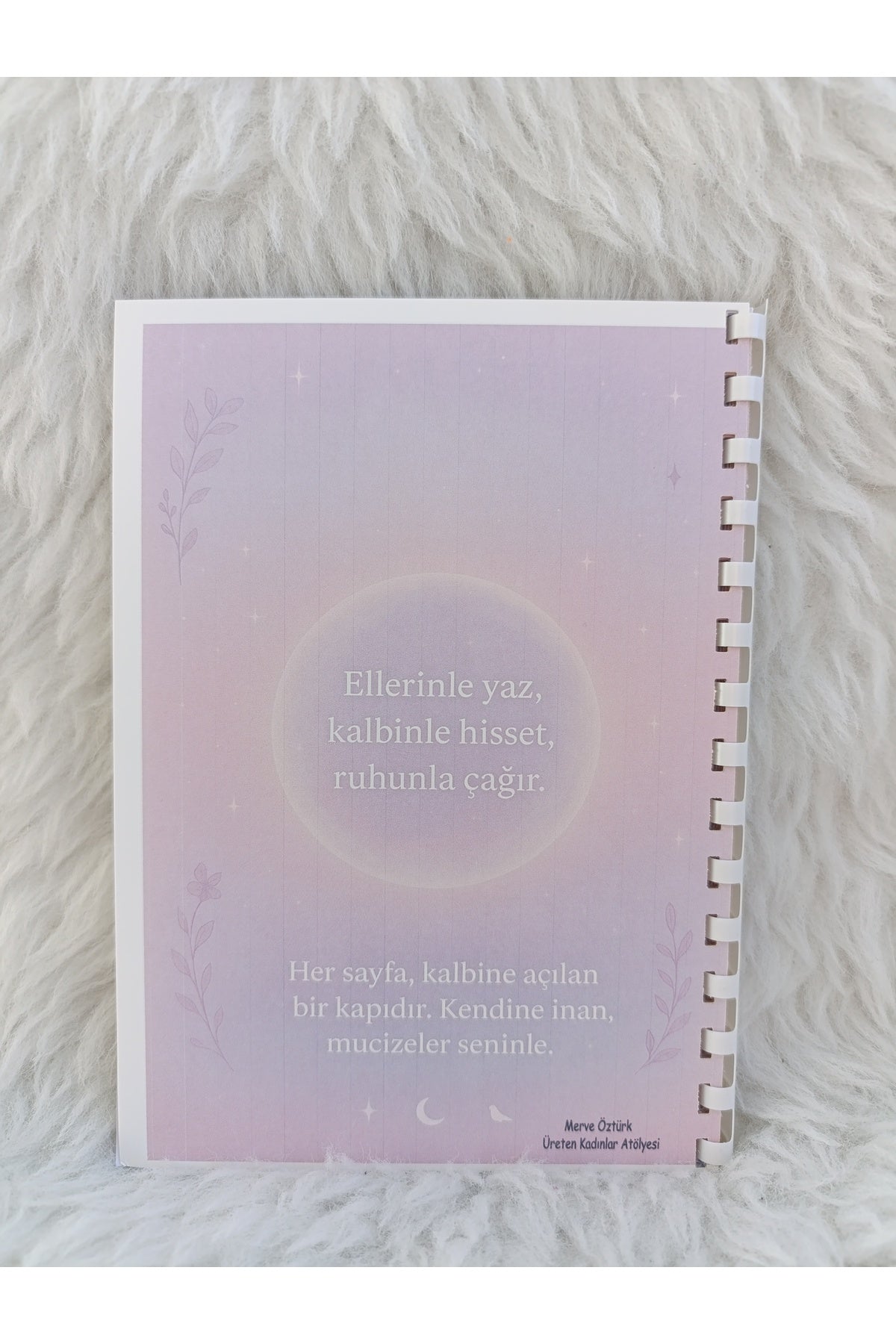 Manifest Günlüğü manifest defteri planlayıcı defter olumlama Günlüğü