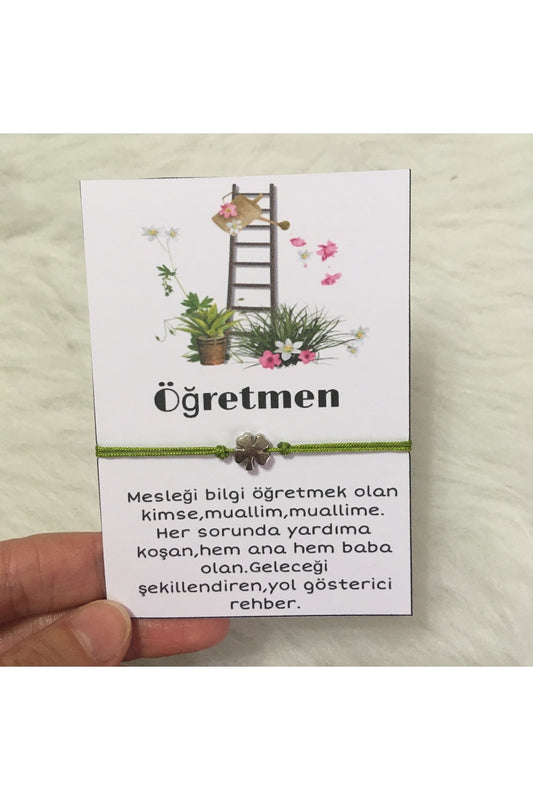 Öğretmenler Günü Hediyelik 5 Adet