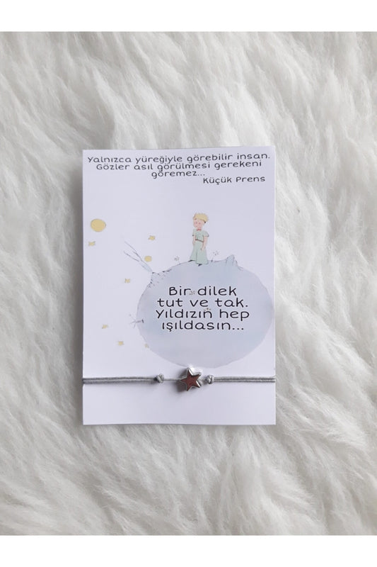 Küçük Prens Bileklik Tekli