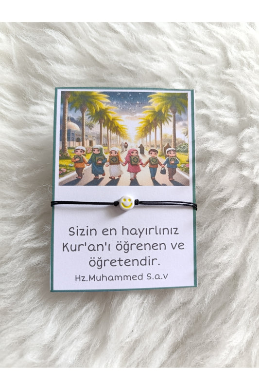 Kur'an'a geçme hediyesi 10 lu Kur'an'a Başlama Hediyesi çocuk kuran kursu töreni hediyesi