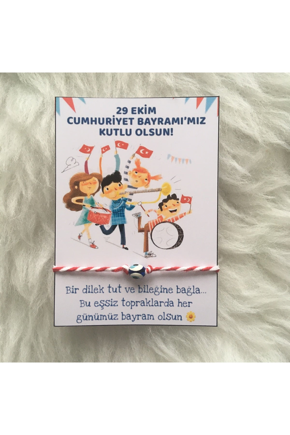 29 Ekim Hediyelik Marteniçka 10 Adet
