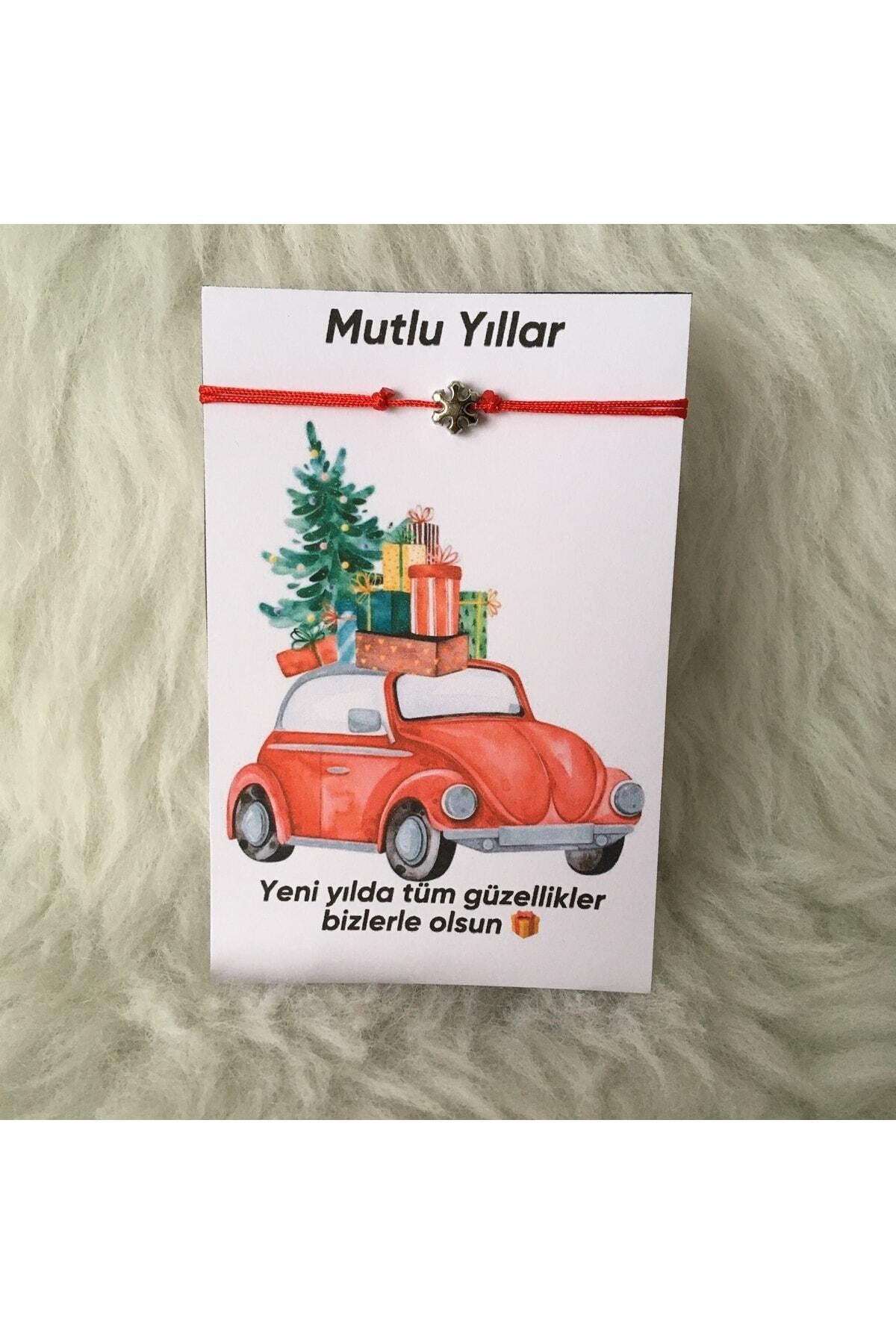 Yılbaşı Hediyelik Yeni Yıl Konsept Hediye