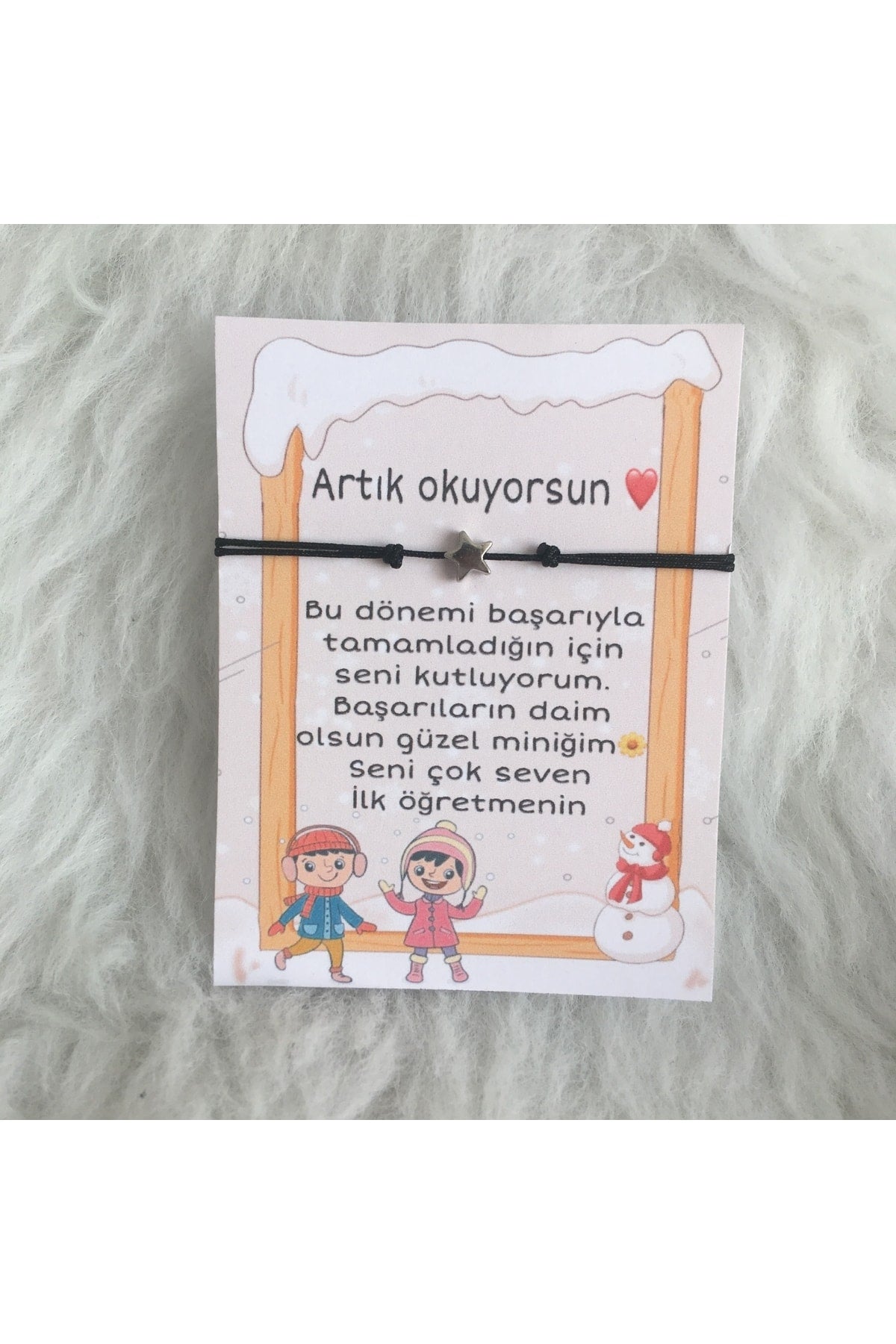 Karne/okuma Bayramı Hediyelik 5 Li