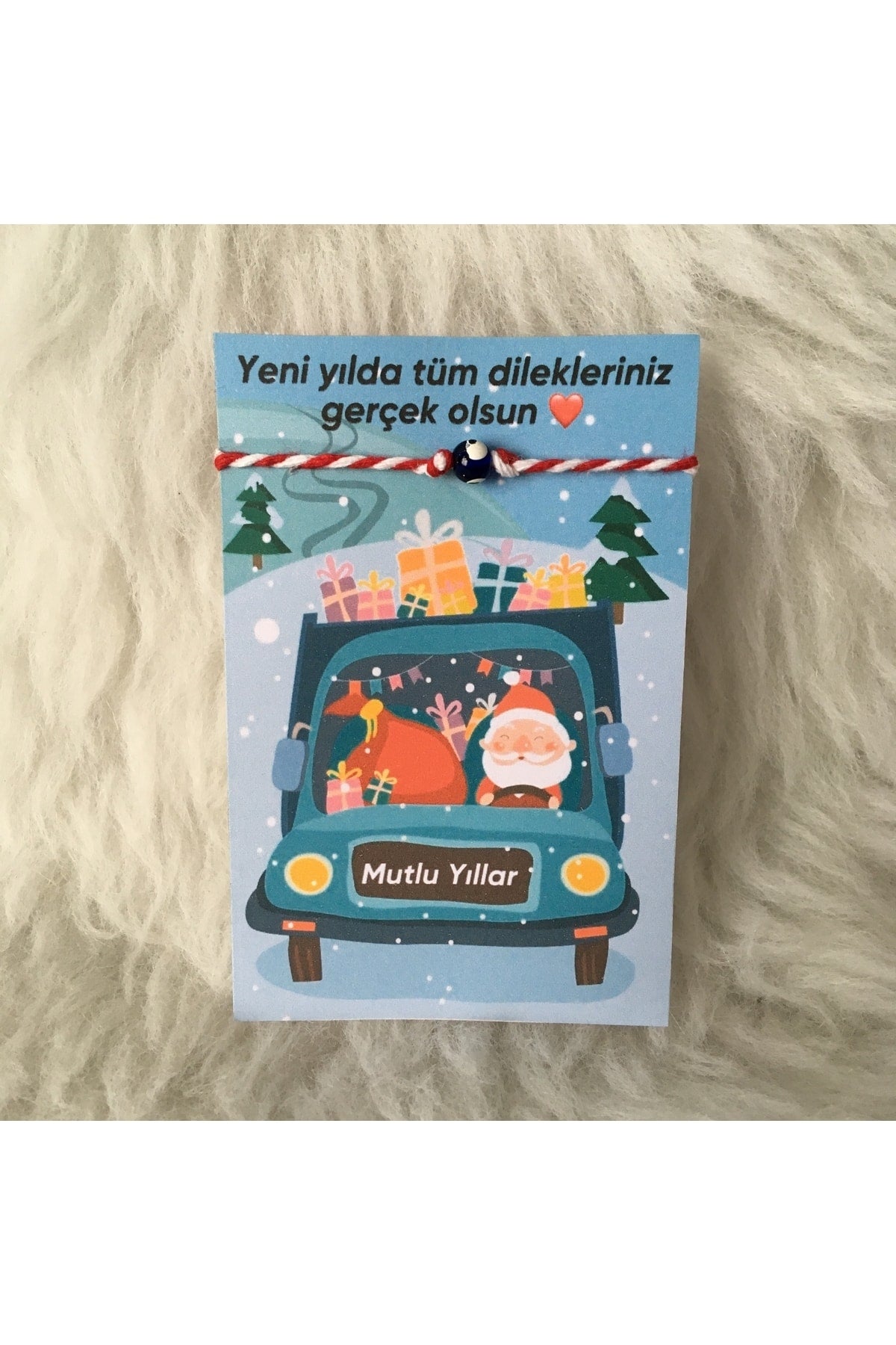 Yılbaşı Yeni Yıl Hediyelik