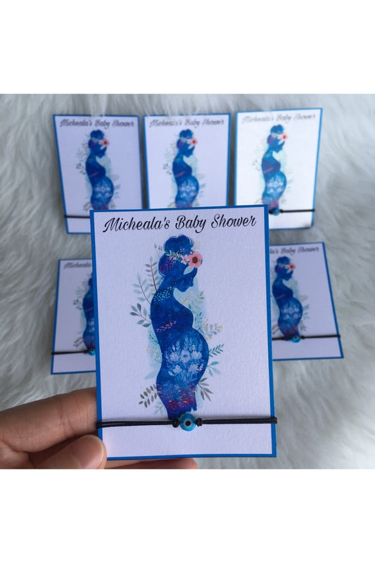 Baby Shower Konsept Hediyelik 10 Adet