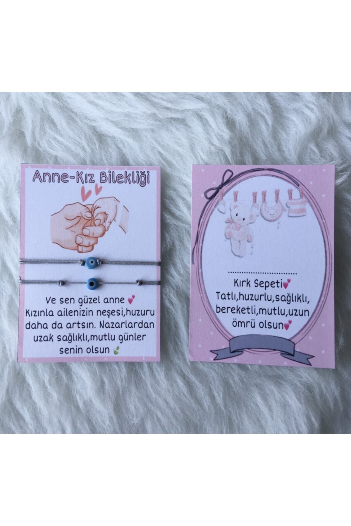 40 Sepeti Bebek Kırk Uçurma Sepeti Beyaz
